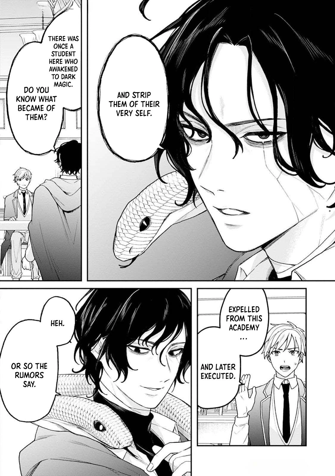 The Lady Rejected for Being Too Perfect Finds Love With a Neighboring Crown Prince Chapter 3 Page 6